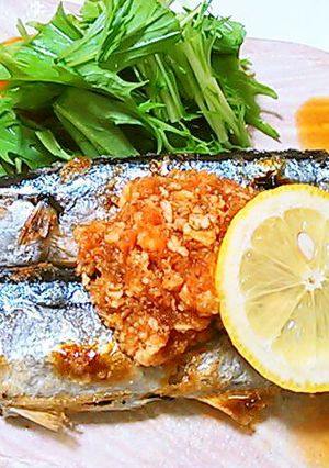 まさに食べるポン酢～我が家のおろしポン酢-レシピのメイン写真