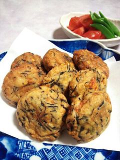 がんもどき 豆腐から手作り♪-レシピのメイン写真
