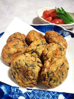 がんもどき 豆腐から手作り♪-レシピのメイン写真