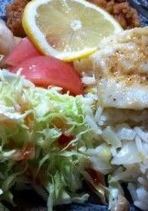 鯛タイライス-レシピのメイン写真