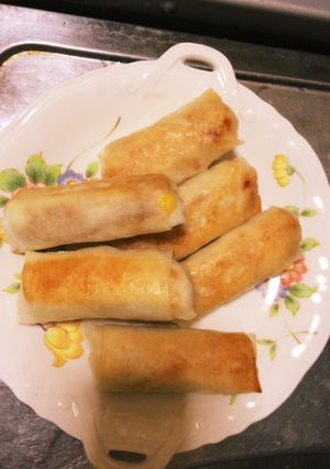 春巻き-レシピのメイン写真