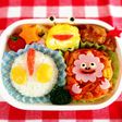 キャラ弁!ウルトラマン弁当★