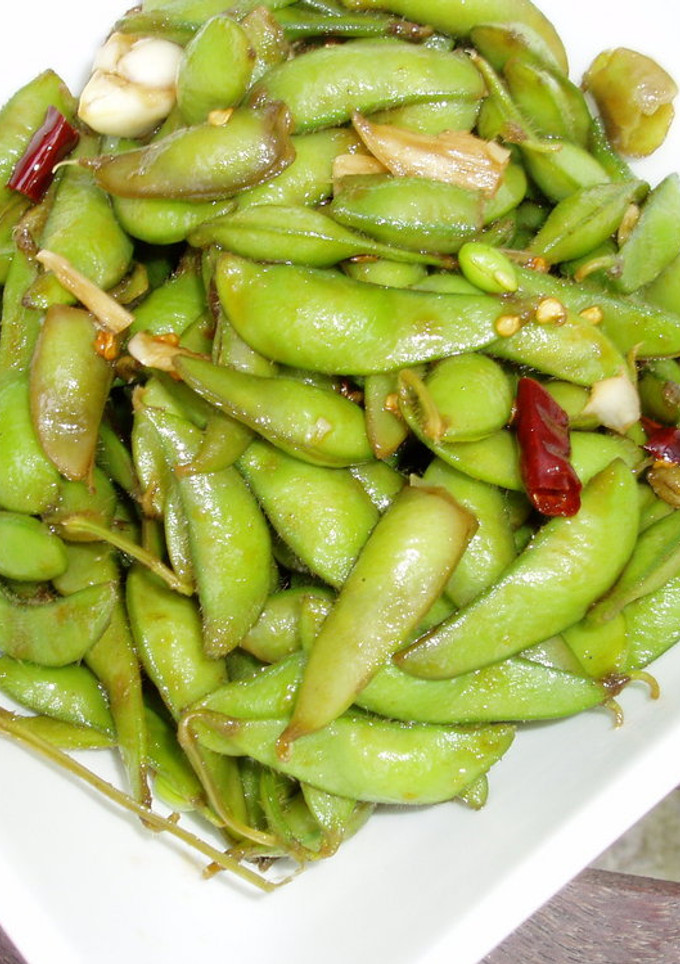 枝豆の和え物-レシピのメイン写真