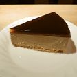 カフェモカ風レアチーズケーキ