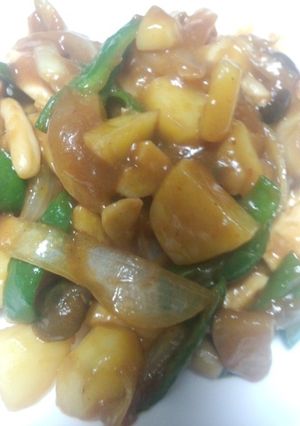 鶏肉と野菜炒め-レシピのメイン写真