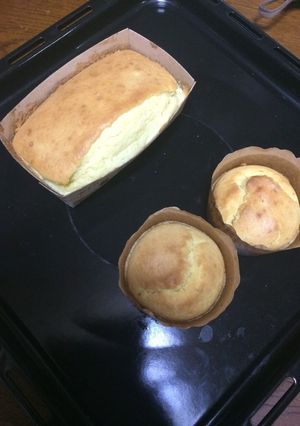 簡単 レモンパウンドケーキ ＨＭ-レシピのメイン写真