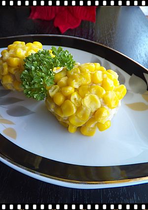 イエローチキンボール-レシピのメイン写真