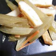 รูปของ 簡単☆ふきの炒め煮♪