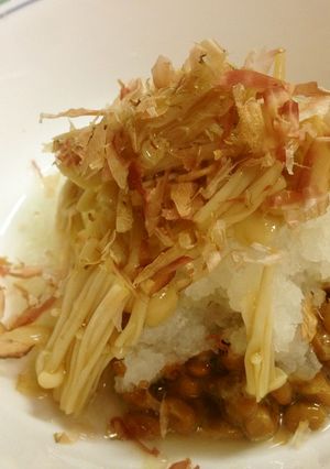 納豆+好きな組み合わせ♪-レシピのメイン写真