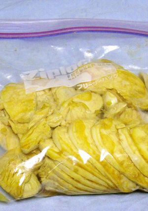 ゆで鶏の醤油漬け(サラダチキン醤油風)-レシピのメイン写真