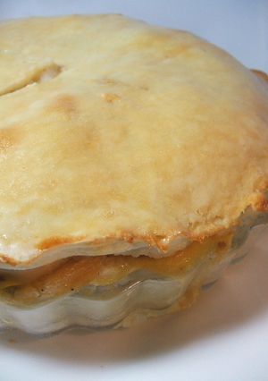 ■DIETパイ生地■イギリスのレシピ-レシピのメイン写真