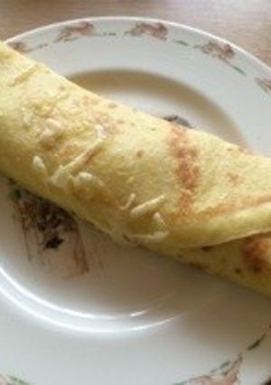 miam☆miamクレープ-レシピのメイン写真