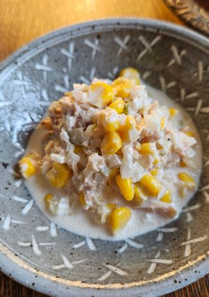 ツナマヨコーンマリネ-レシピのメイン写真