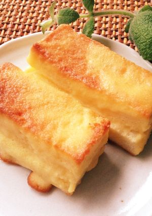 クリームチーズサンド☆トースト-レシピのメイン写真