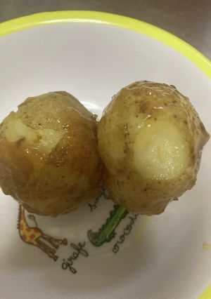 新じゃがみそバター-レシピのメイン写真