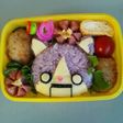 妖怪ウォッチ ロボニャン 弁当