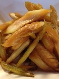セロリのお漬物-レシピのメイン写真