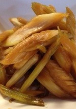 セロリのお漬物-レシピのメイン写真