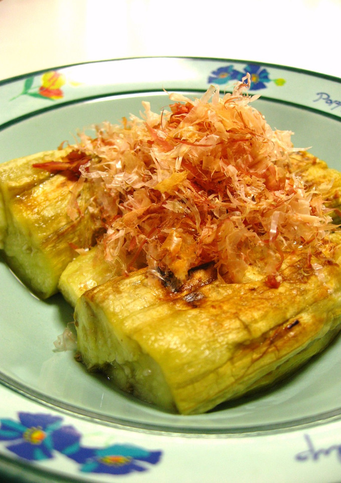＊焼きナス♡皮むき簡単＊-レシピのメイン写真