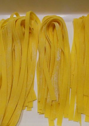20分でできる！簡単手作り生パスタ-レシピのメイン写真