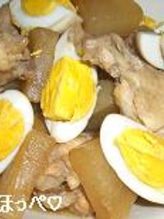 鶏のさっぱり煮-レシピのメイン写真