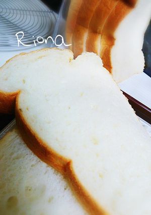 ふんわ～り☆もっちりHBご飯食パン-レシピのメイン写真