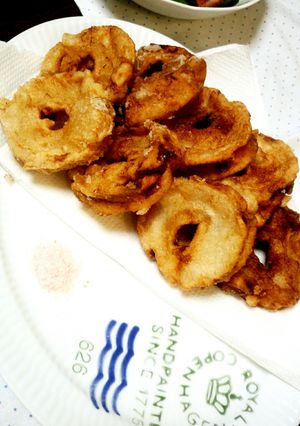 騙される！お麩の竜田揚げ☆-レシピのメイン写真