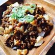 水切りなし!焼肉のタレで麻婆豆腐*