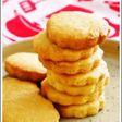 さくさく 塩クッキー