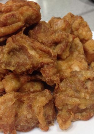 基本の唐揚げ-レシピのメイン写真