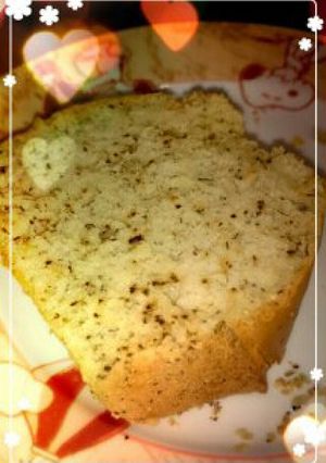 バナナケーキ-レシピのメイン写真
