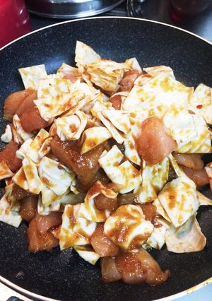 鶏ちゃん《岐阜名物ケイチャン》-レシピのメイン写真