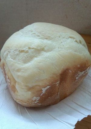 ☆HB早焼もっちりﾝ食パン☆-レシピのメイン写真