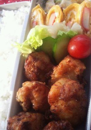 高校生のお弁当24♪-レシピのメイン写真