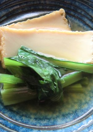 あっさりで食べやすい！小松菜のおひたし-レシピのメイン写真