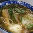 にゅうめん☆もっちりとろろ入り