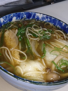 にゅうめん☆もっちりとろろ入り-レシピのメイン写真