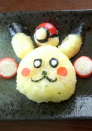 ポケットモンスター-レシピのメイン写真