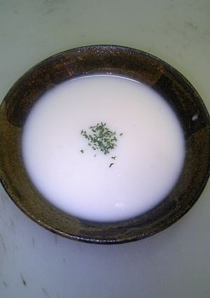 ビシソワーズ-レシピのメイン写真