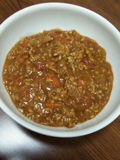 本格キーマカレー☆-レシピのメイン写真