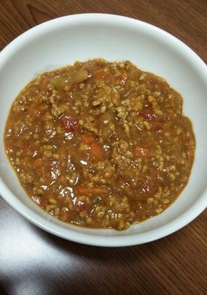 本格キーマカレー☆-レシピのメイン写真