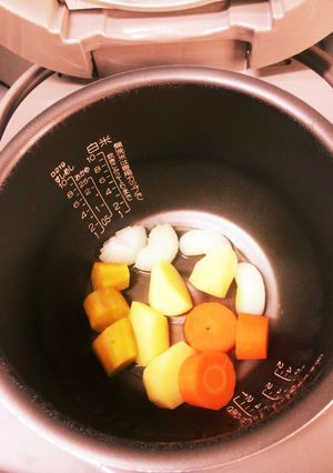 簡単☆離乳食作り(冷凍保存に)-レシピのメイン写真