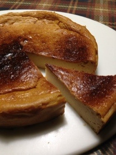 酒粕チーズケーキ-レシピのメイン写真