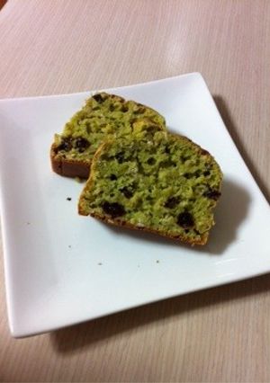 バターなし！アボカドパウンドケーキ-レシピのメイン写真