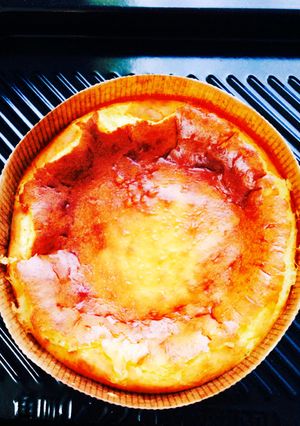 簡単☆チーズケーキ-レシピのメイン写真