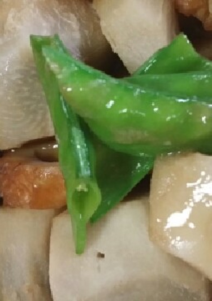 里芋の煮物-レシピのメイン写真