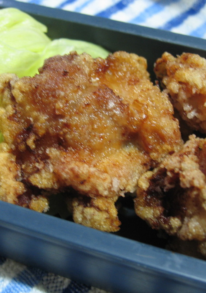 鶏の唐揚げ☆中華風-レシピのメイン写真