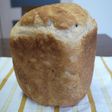 全粒粉とごはん入り食パン。(HB使用)