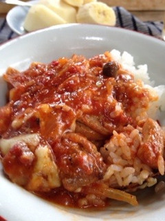じっくり煮るだけ⭐️鶏もも肉のトマト煮-レシピのメイン写真