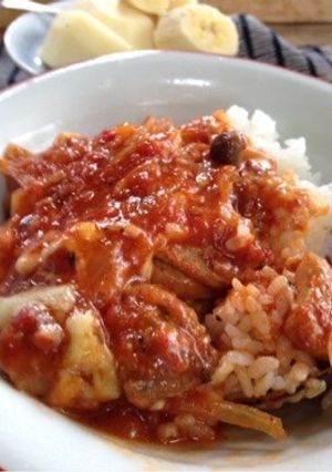 じっくり煮るだけ⭐️鶏もも肉のトマト煮-レシピのメイン写真